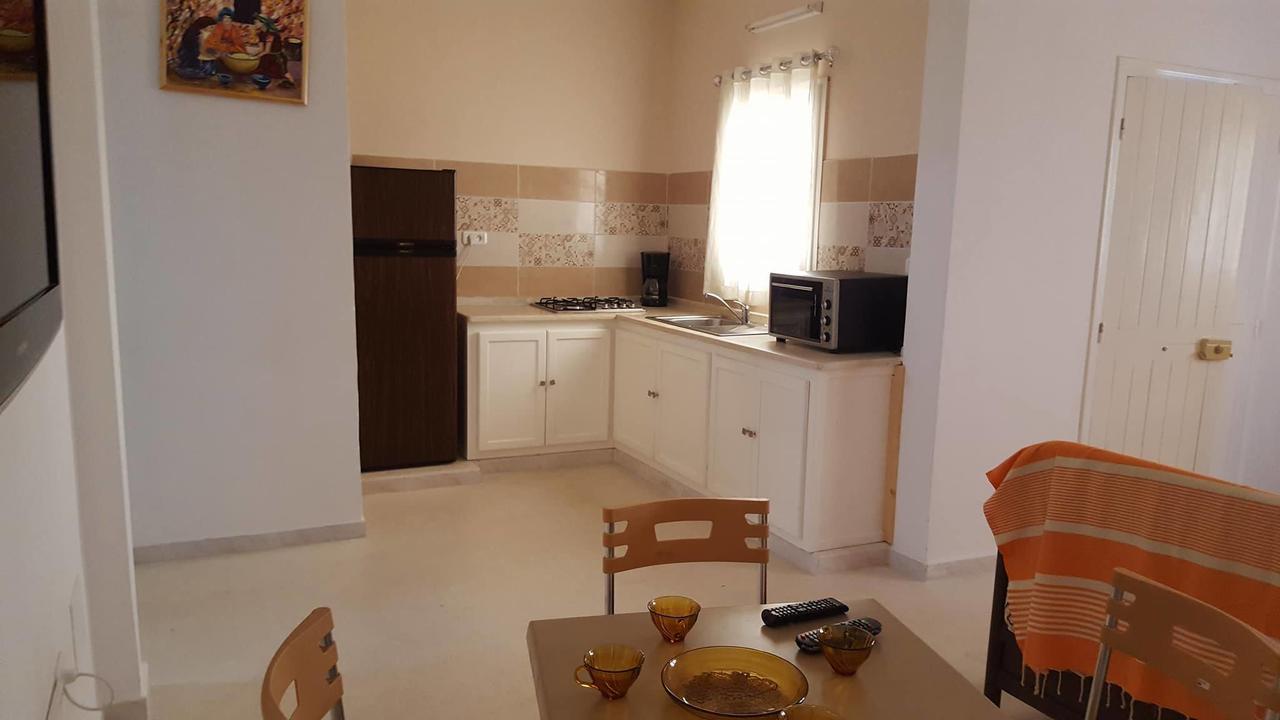 Appartement A Houmt Souk Jerba Exterior foto