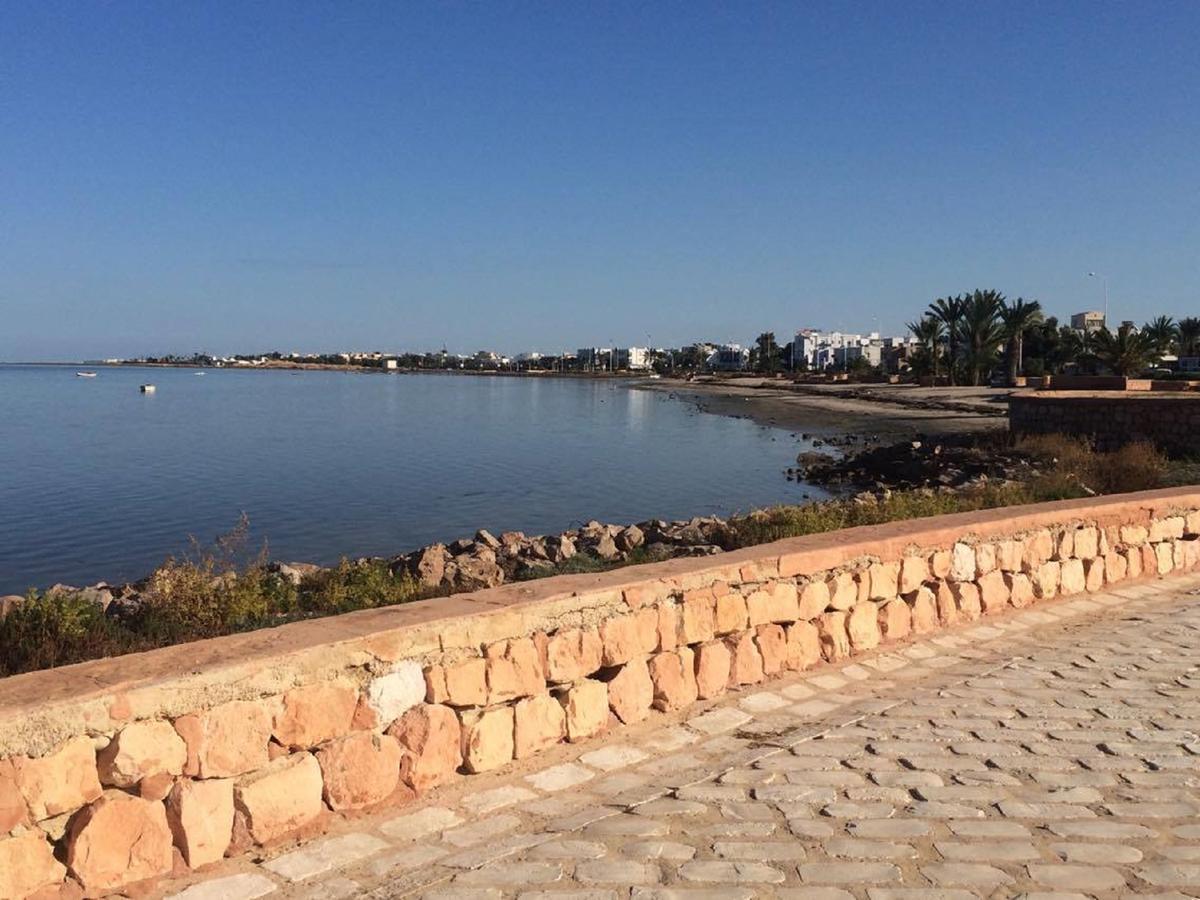 Appartement A Houmt Souk Jerba Exterior foto
