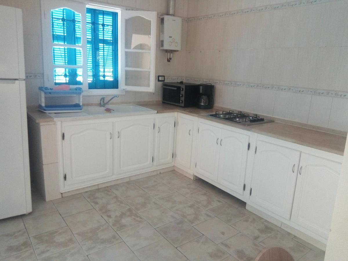 Appartement A Houmt Souk Jerba Exterior foto